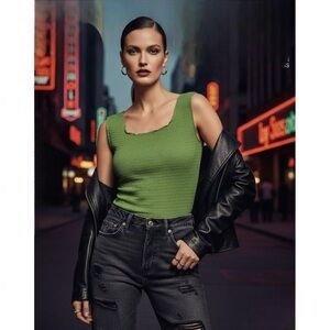 NWT. Rossiroma top new with tags